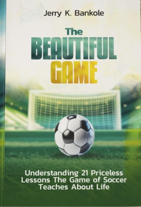 The Beautiful Game book cover